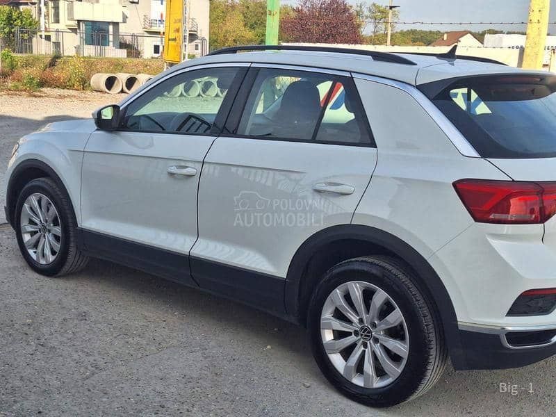 Volkswagen T-Roc 2.0 Tdi Dsg 4x4