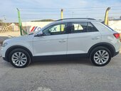 Volkswagen T-Roc 2.0 Tdi Dsg 4x4