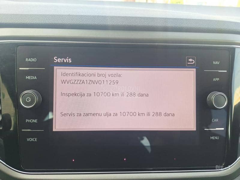 Volkswagen T-Roc 2.0 Tdi Dsg 4x4