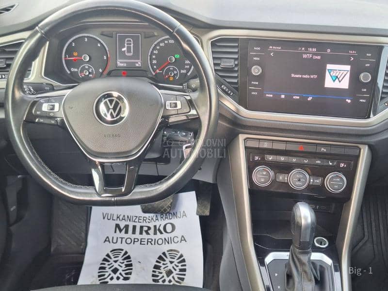 Volkswagen T-Roc 2.0 Tdi Dsg 4x4