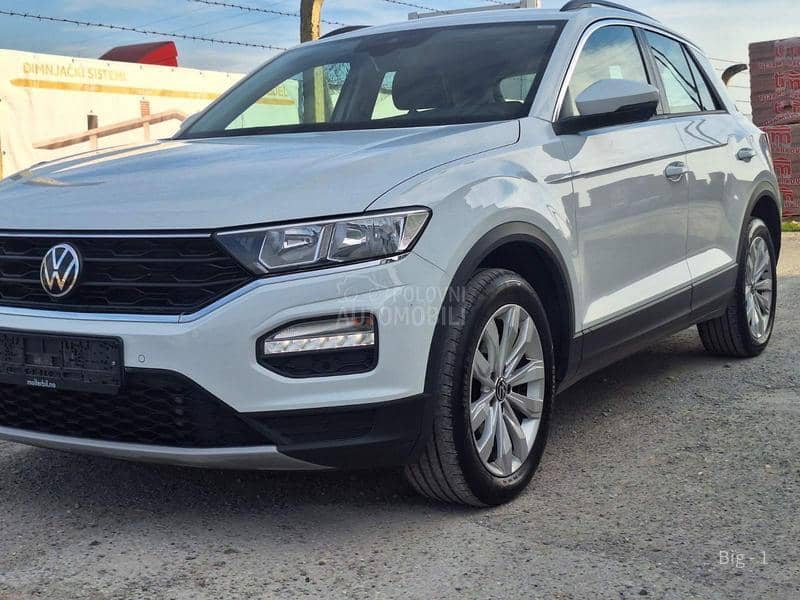 Volkswagen T-Roc 2.0 Tdi Dsg 4x4