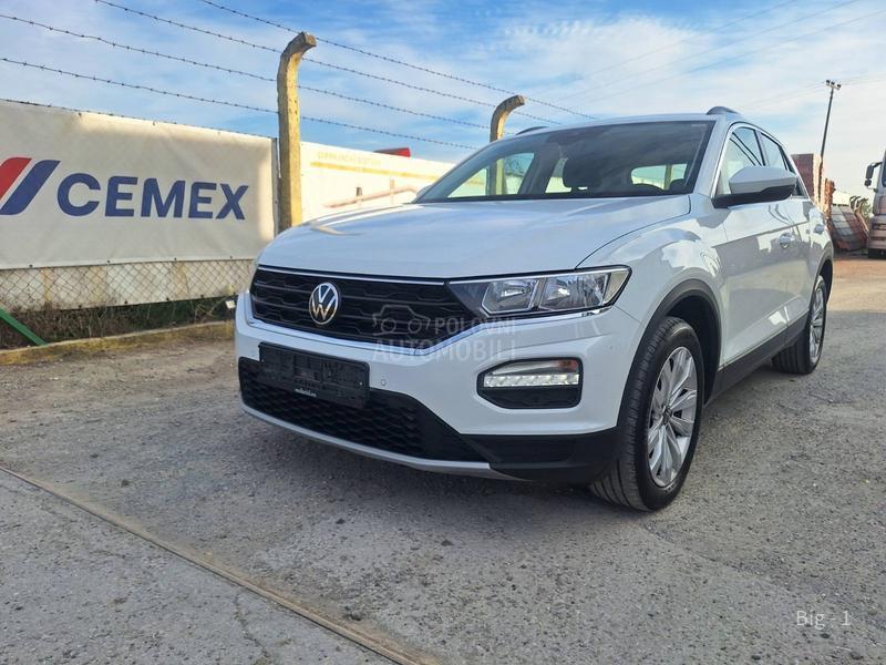 Volkswagen T-Roc 2.0 Tdi Dsg 4x4