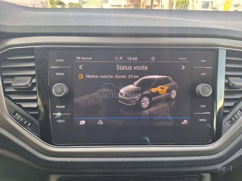 Volkswagen T-Roc 2.0 Tdi Dsg 4x4