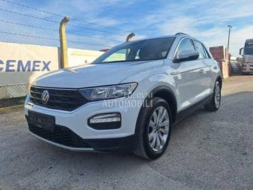 Volkswagen T-Roc 2.0 Tdi Dsg 4x4