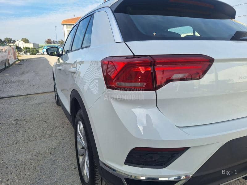 Volkswagen T-Roc 2.0 Tdi Dsg 4x4