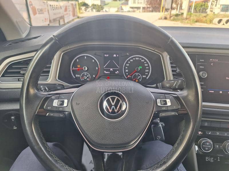 Volkswagen T-Roc 2.0 Tdi Dsg 4x4