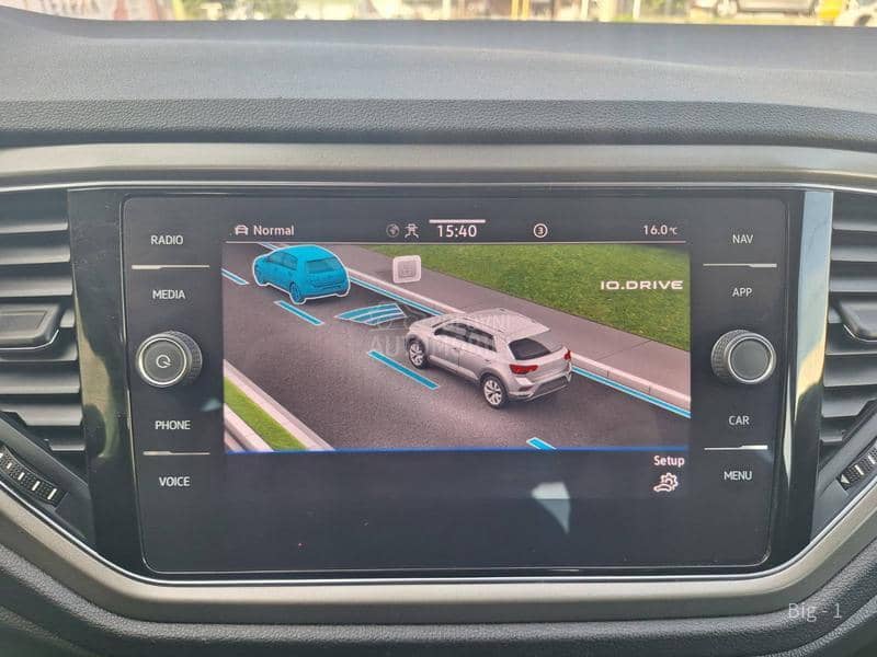 Volkswagen T-Roc 2.0 Tdi Dsg 4x4