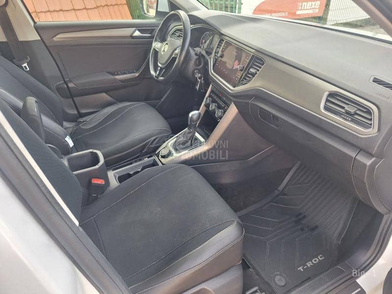 Volkswagen T-Roc 2.0 Tdi Dsg 4x4