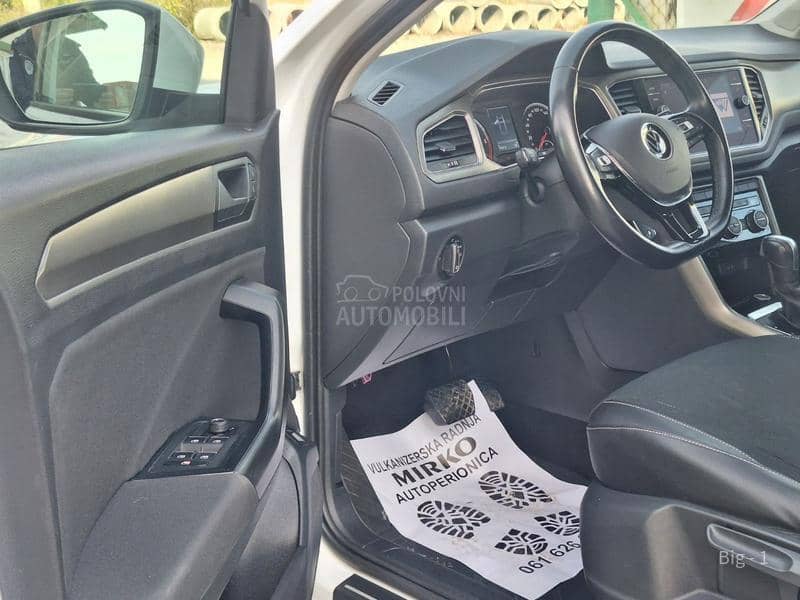 Volkswagen T-Roc 2.0 Tdi Dsg 4x4