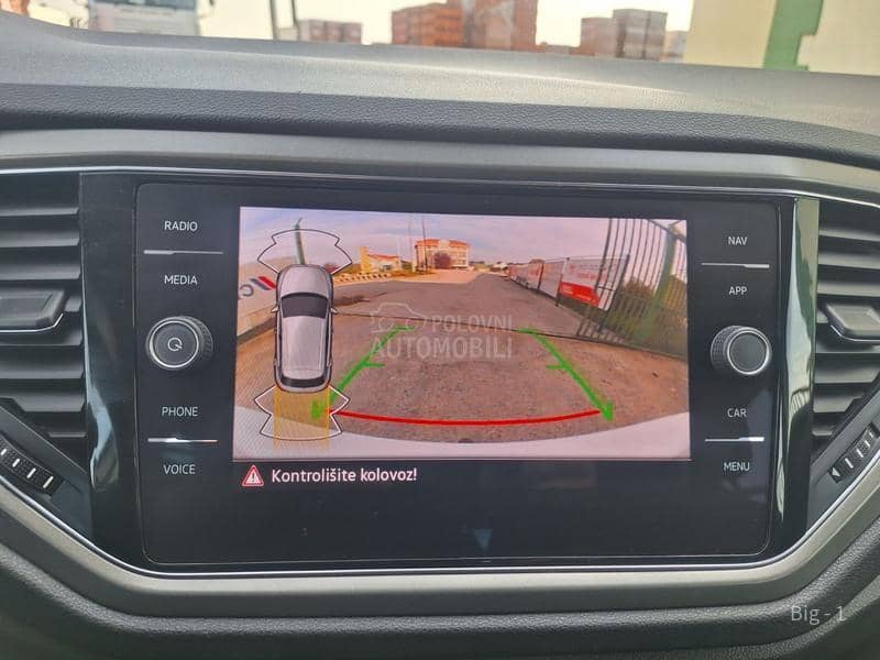 Volkswagen T-Roc 2.0 Tdi Dsg 4x4