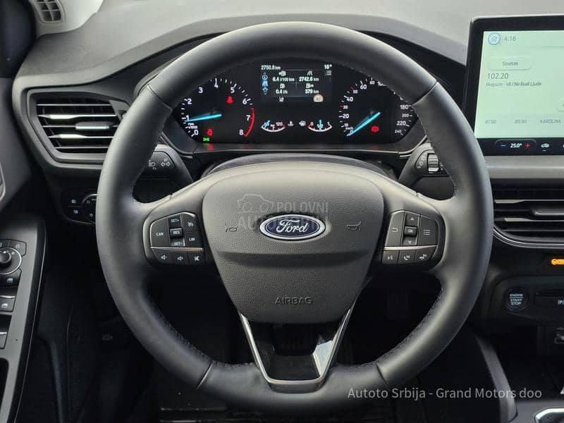 Ford Focus 1.0 mHEV TITANIUM