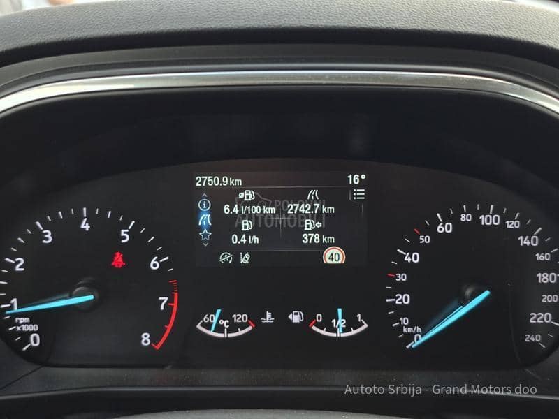 Ford Focus 1.0 mHEV TITANIUM