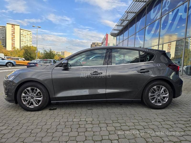 Ford Focus 1.0 mHEV TITANIUM