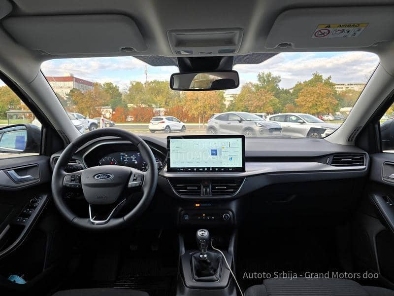 Ford Focus 1.0 mHEV TITANIUM