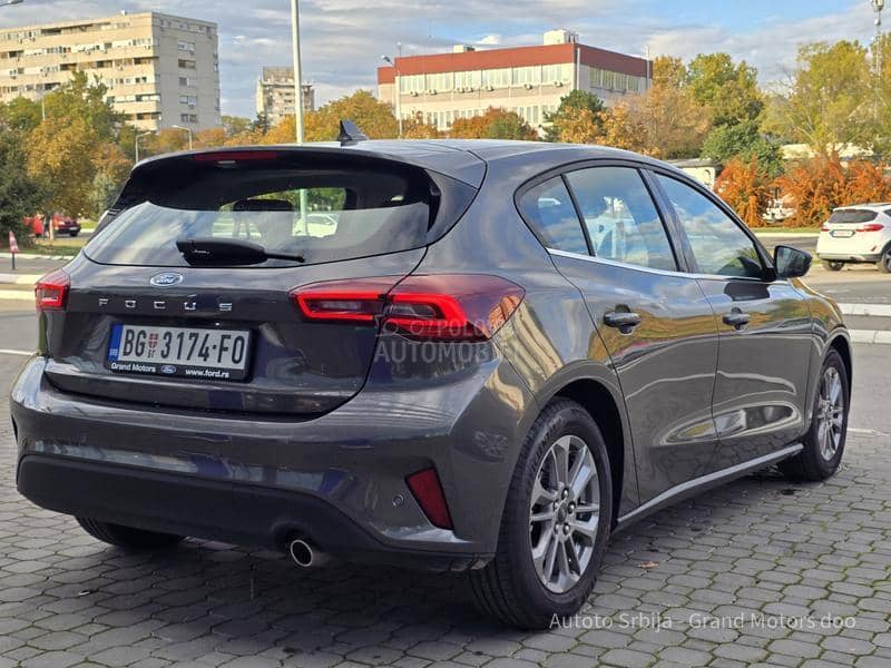 Ford Focus 1.0 mHEV TITANIUM