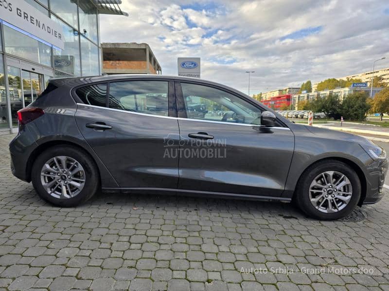 Ford Focus 1.0 mHEV TITANIUM