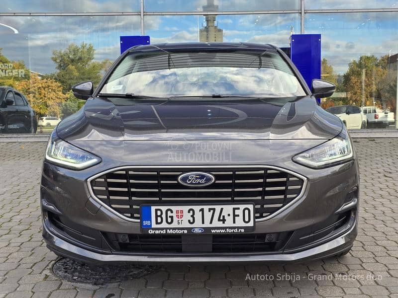 Ford Focus 1.0 mHEV TITANIUM