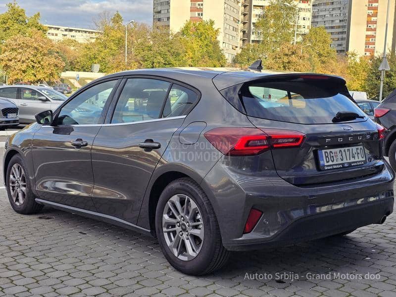 Ford Focus 1.0 mHEV TITANIUM
