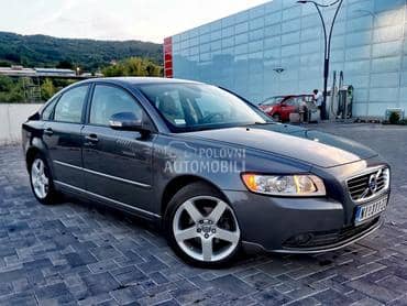 Volvo S40 SUMMUM