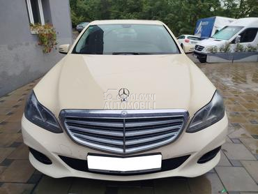 Amortizer haube i gepeka za Mercedes Benz E 200, E 220, E 230 ... od 2013. do 2016. god.