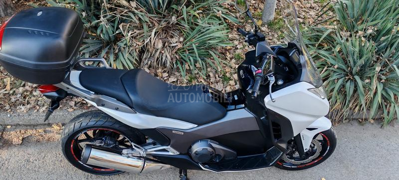 Honda Integra 750 nc