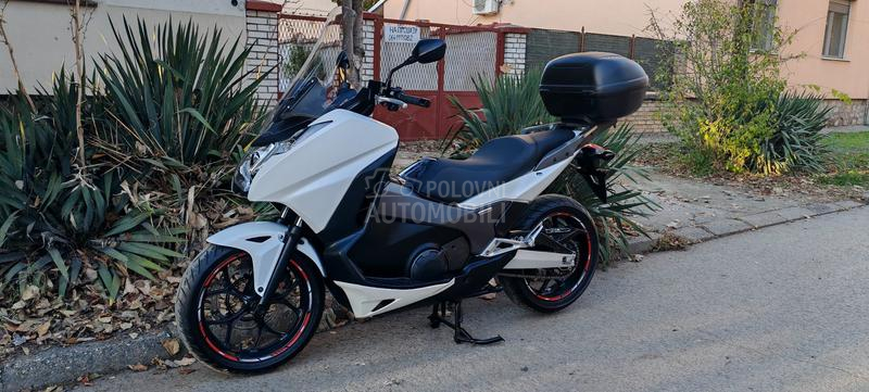 Honda Integra 750 nc