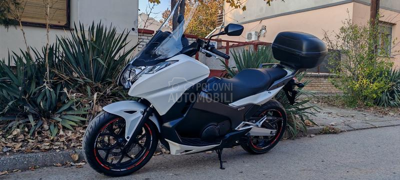 Honda Integra 750 nc