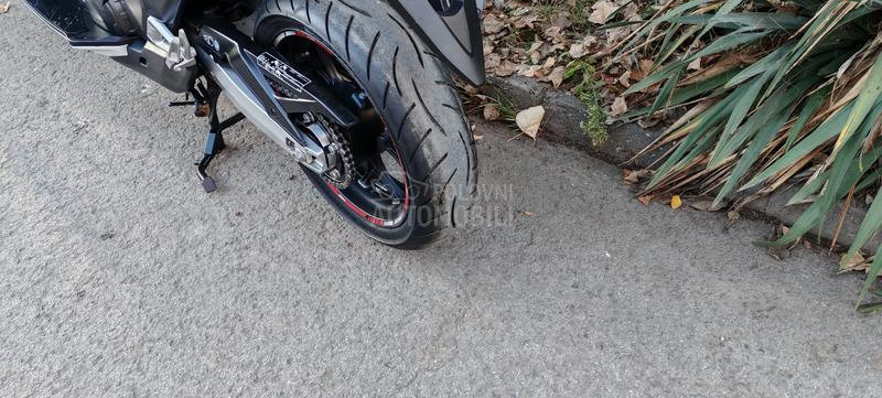 Honda Integra 750 nc