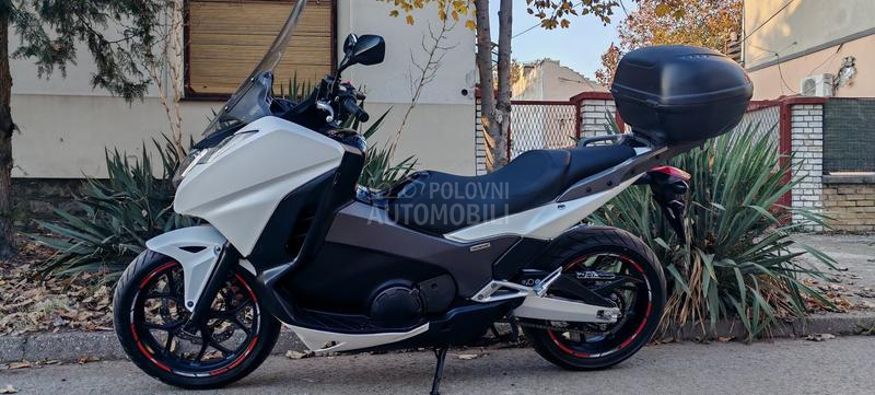 Honda Integra 750 nc