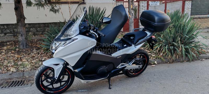 Honda Integra 750 nc