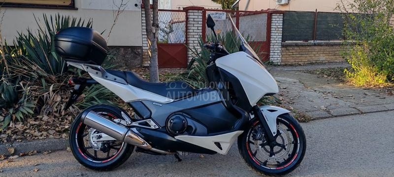 Honda Integra 750 nc