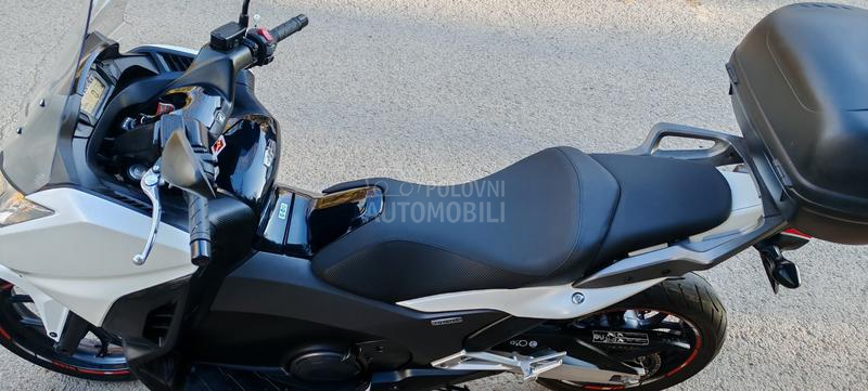 Honda Integra 750 nc