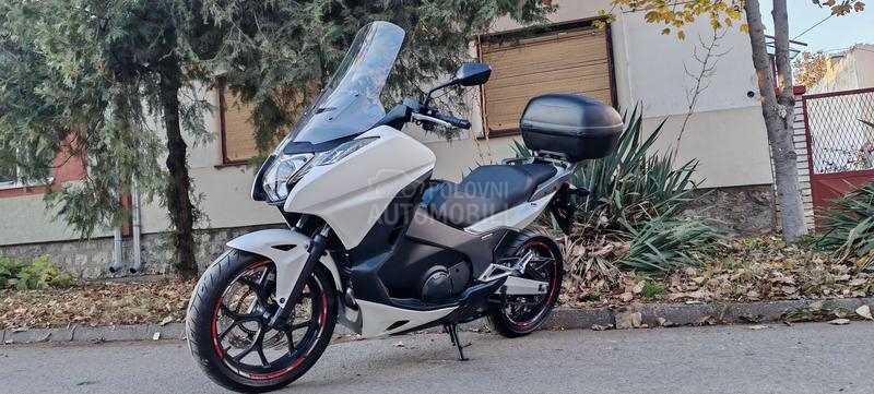 Honda Integra 750 nc