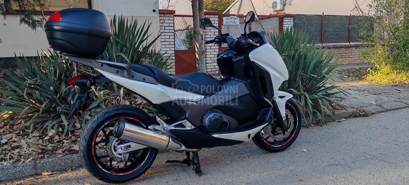 Honda Integra 750 nc