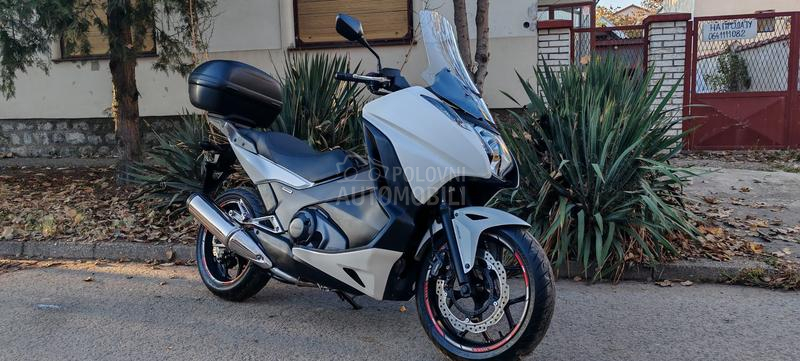 Honda Integra 750 nc