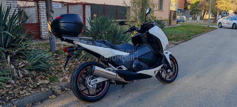 Honda Integra 750 nc