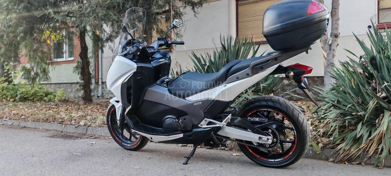 Honda Integra 750 nc