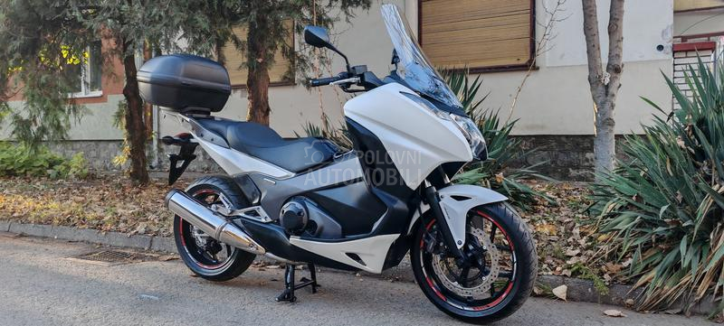 Honda Integra 750 nc