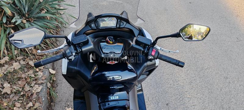 Honda Integra 750 nc