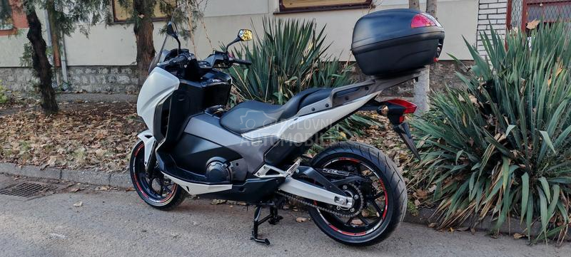 Honda Integra 750 nc