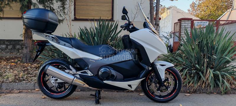 Honda Integra 750 nc