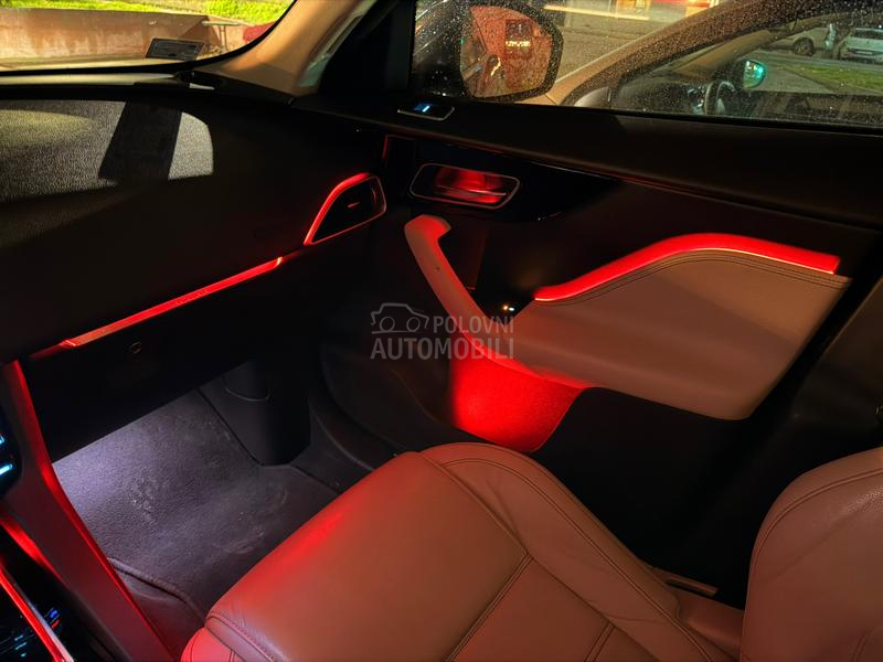 Jaguar F pace 2.0d virtual