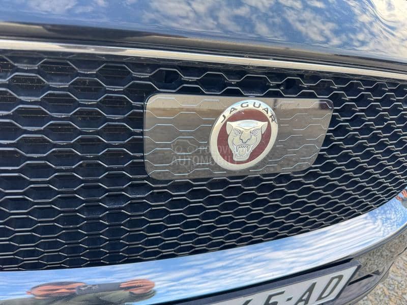 Jaguar F pace 2.0d virtual