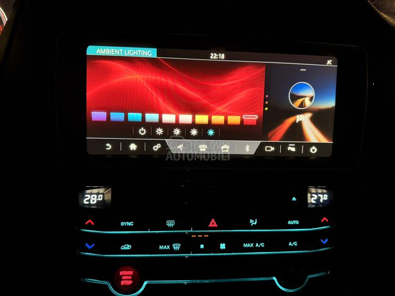 Jaguar F pace 2.0d virtual