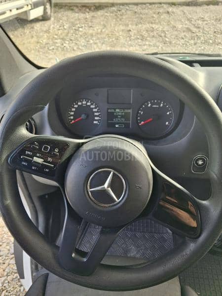 Mercedes Benz Sprinter 