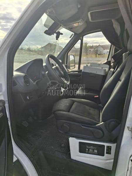 Mercedes Benz Sprinter 
