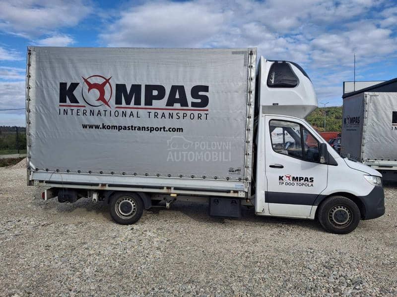 Mercedes Benz Sprinter 