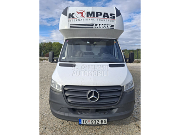 Mercedes Benz Sprinter 