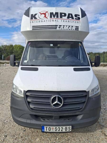 Mercedes Benz Sprinter 
