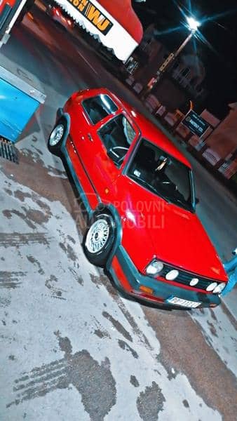 Volkswagen Golf 2 Golf 2 GTI